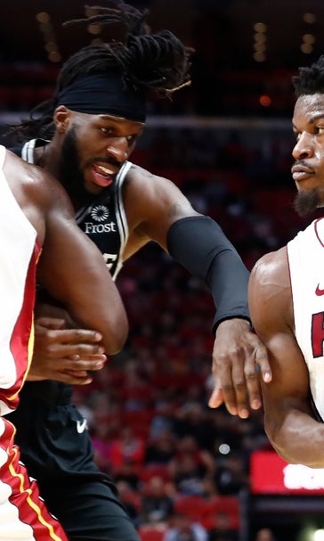 Jimmy's era: Butler arrives in Miami, and Heat hopes soar